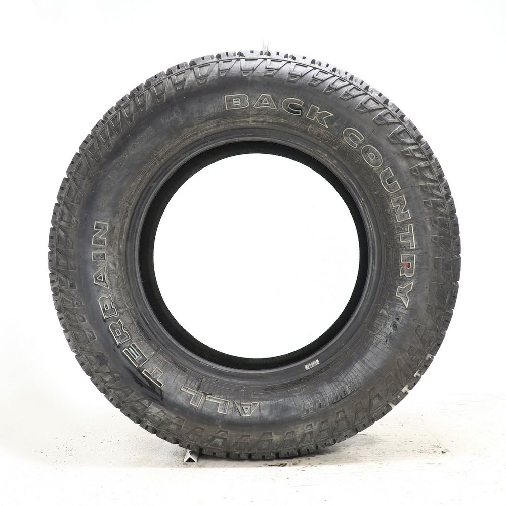 Used LT 285/65R18 DeanTires Back Country SQ-4 A/T 125/122S - 13.5/32 - Image 3