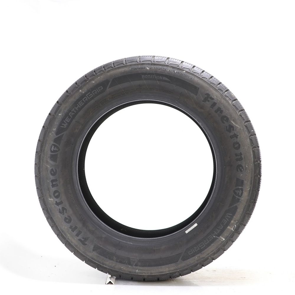 Driven Once 225/65R17 Firestone WeatherGrip 102H - 10/32 - Image 3