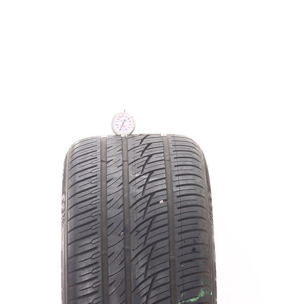 Used 285/40ZR19 Delinte Desert Storm II DS8 103Y - 8/32 - Image 2
