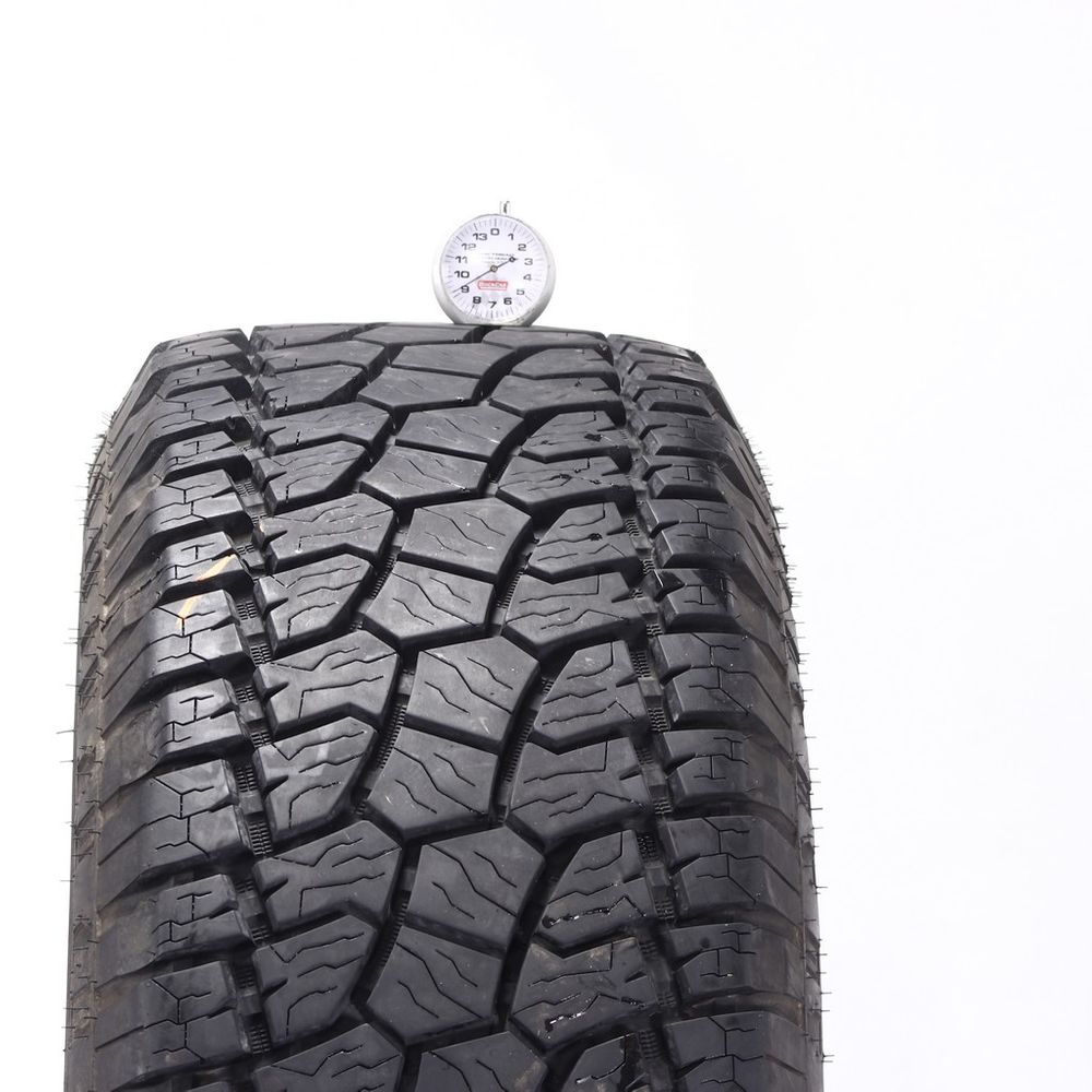 Set of (2) Used LT 285/70R17 Corsa All Terrain XL 121/118Q E - 9-9.5/32 - Image 2