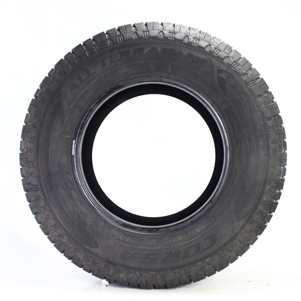 Set of (2) Used LT 285/70R17 Corsa All Terrain XL 121/118Q E - 9-9.5/32 - Image 3