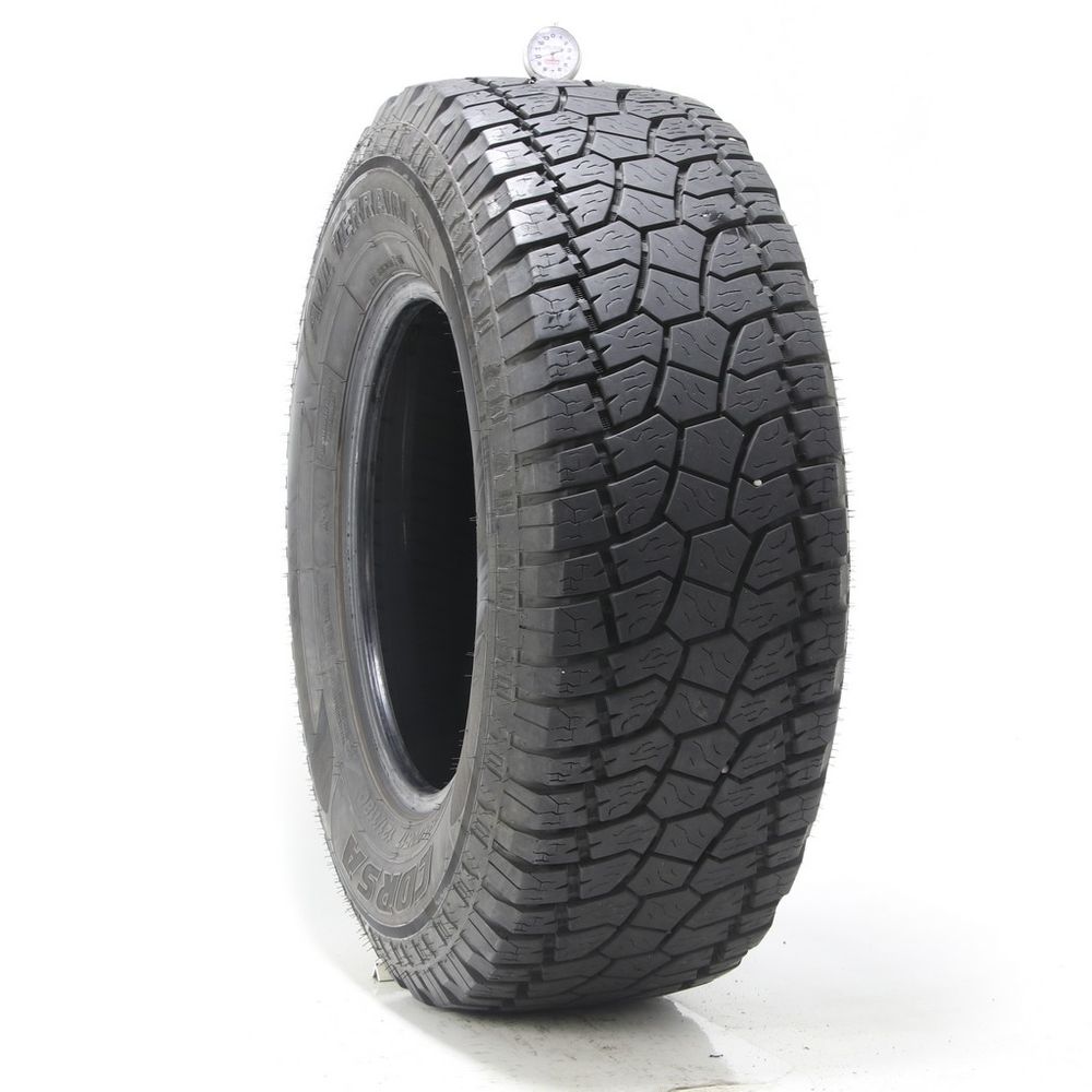 Set of (2) Used LT 285/70R17 Corsa All Terrain XL 121/118Q E - 9-9.5/32 - Image 4