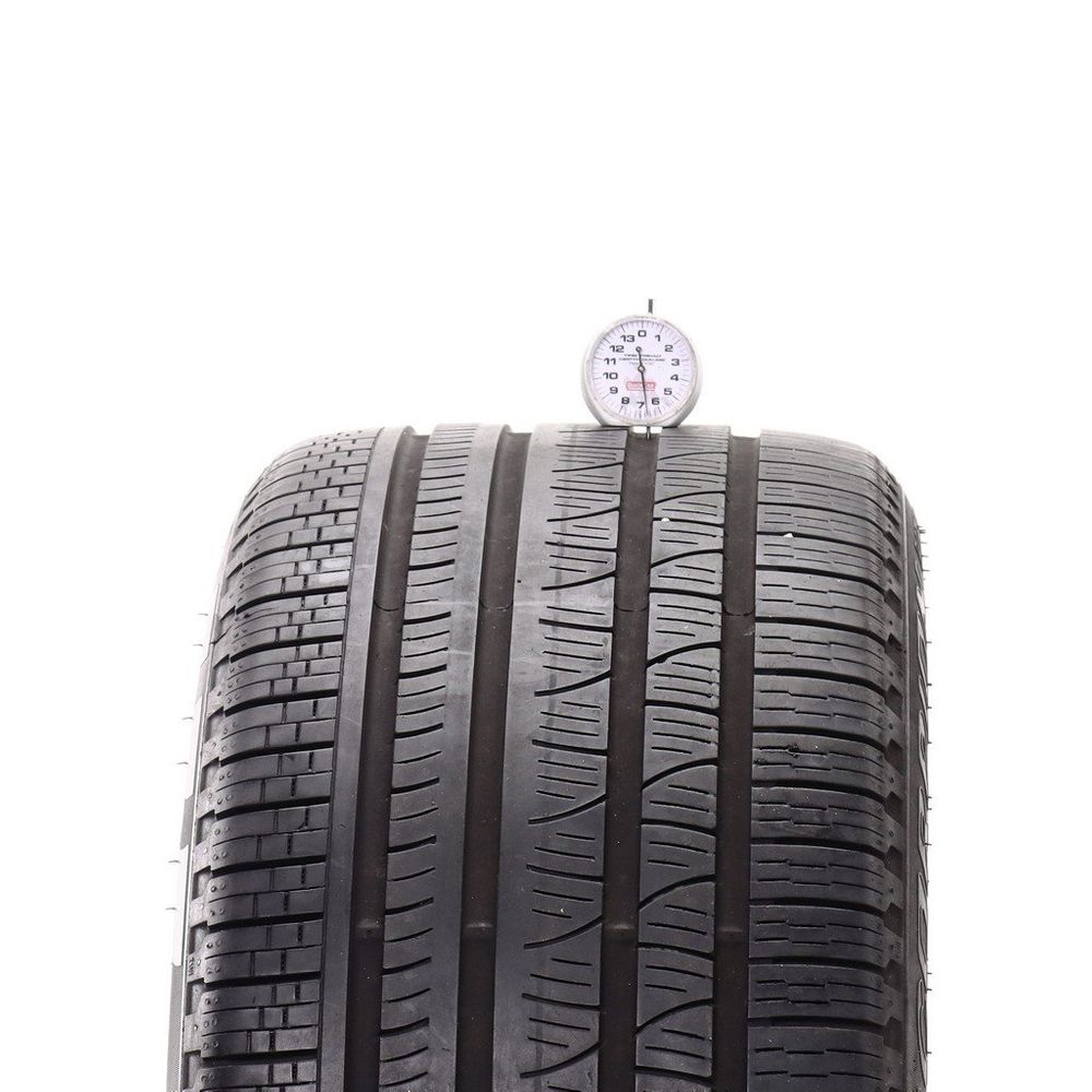 Set of (4) Used 295/40R20 Pirelli Scorpion Verde NO 106V - 6.5-8/32 - Image 2