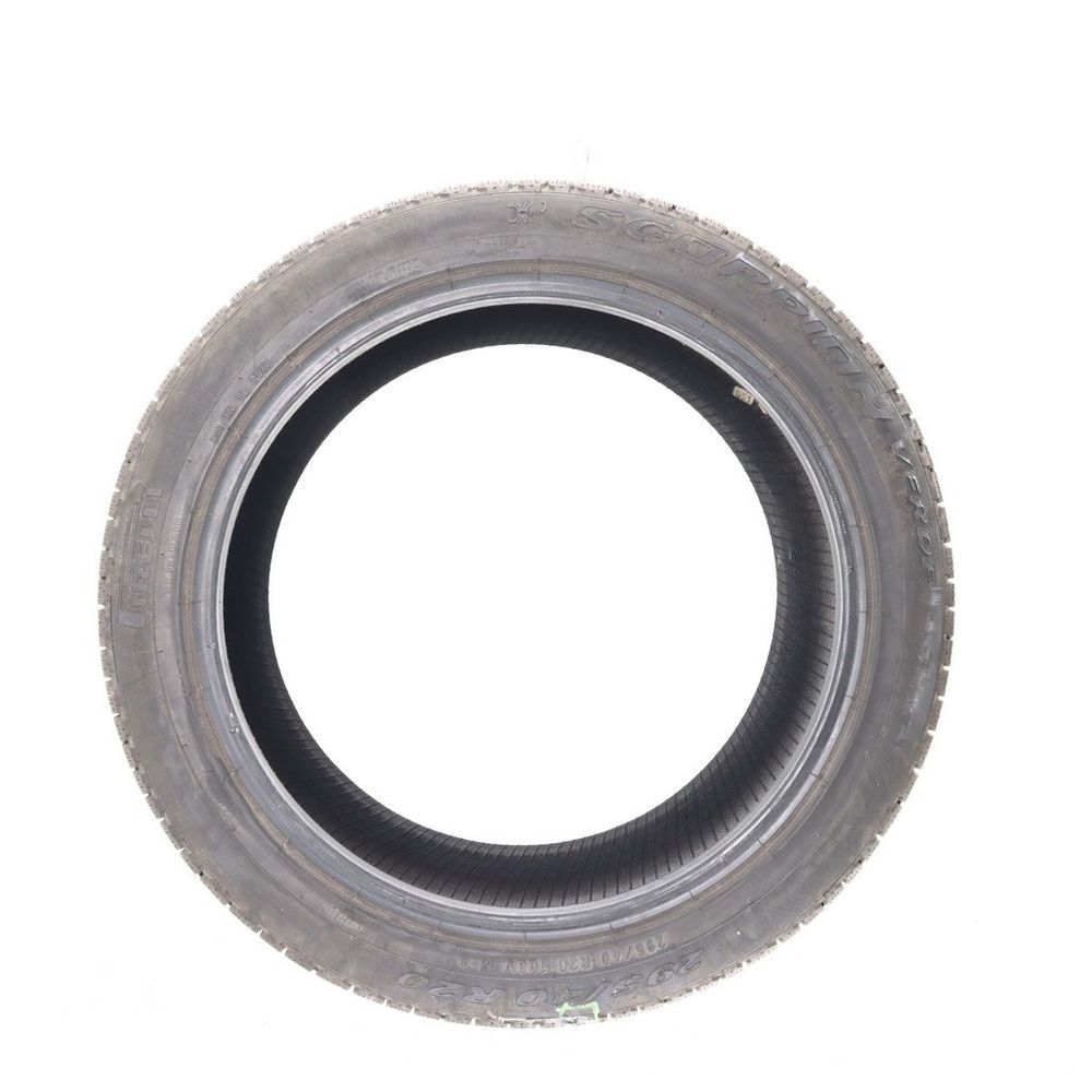 Set of (4) Used 295/40R20 Pirelli Scorpion Verde NO 106V - 6.5-8/32 - Image 9
