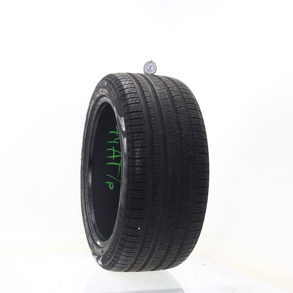 Set of (4) Used 295/40R20 Pirelli Scorpion Verde NO 106V - 6.5-8/32 - Image 10