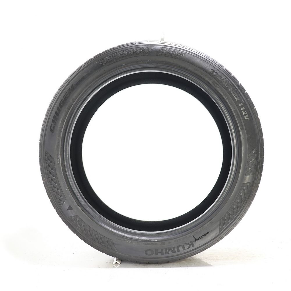 Used 275/45R22 Kumho Crugen HP71 112V - 7.5/32 - Image 3