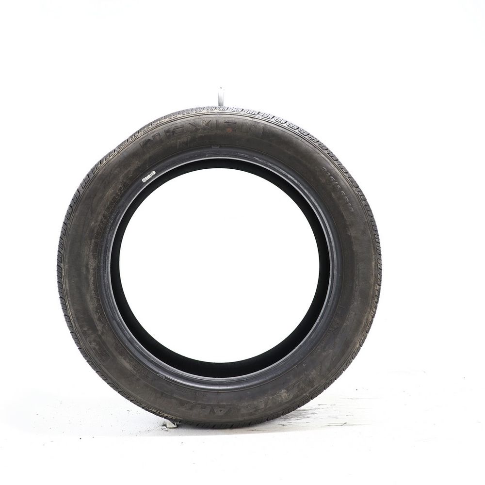 Set of (2) Used 215/55R18 Nexen Aria AH7 95T - 6.5-8/32 - Image 6