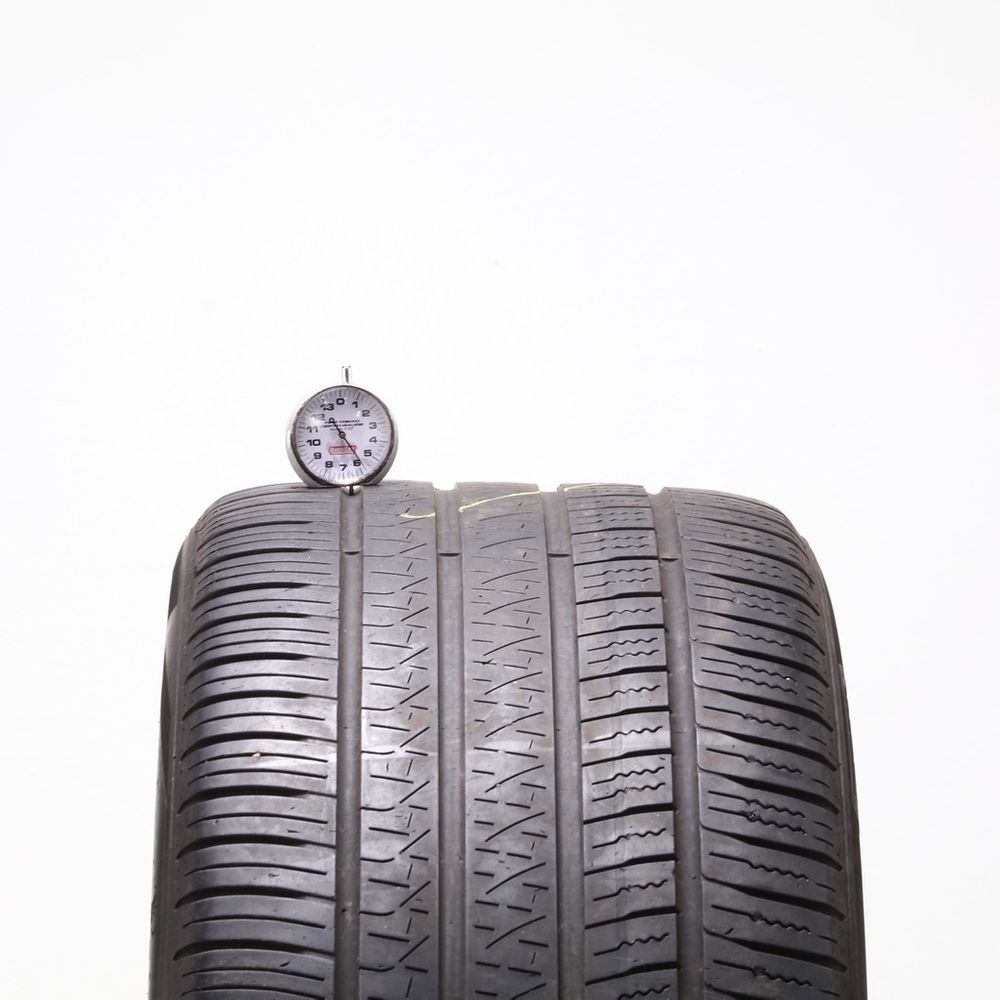 Set of (2) Used 295/35R22 Pirelli Scorpion Zero J 108Y - 5.5-6/32 - Image 2