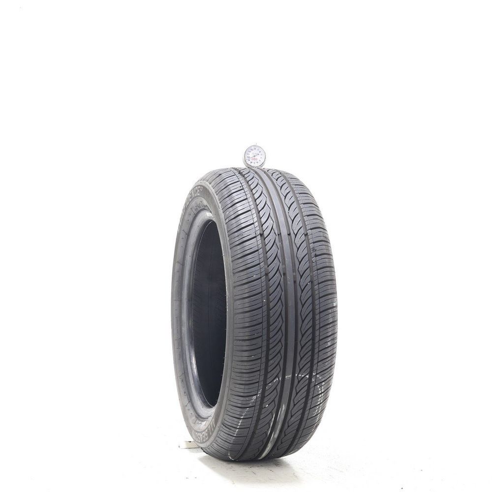 Set of (2) Used 205/55R16 Caldera Confidence C3 91H - 9-9.5/32 - Image 4