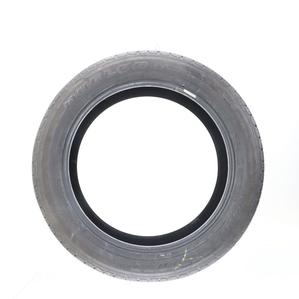 Used 255/50R20 Bridgestone Dueler LX 109H - 9/32 - Image 3