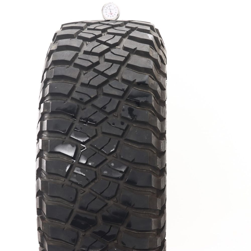 Used LT 35X12.5R18 BFGoodrich Mud-Terrain T/A KM3 123Q E - 13/32 - Image 2
