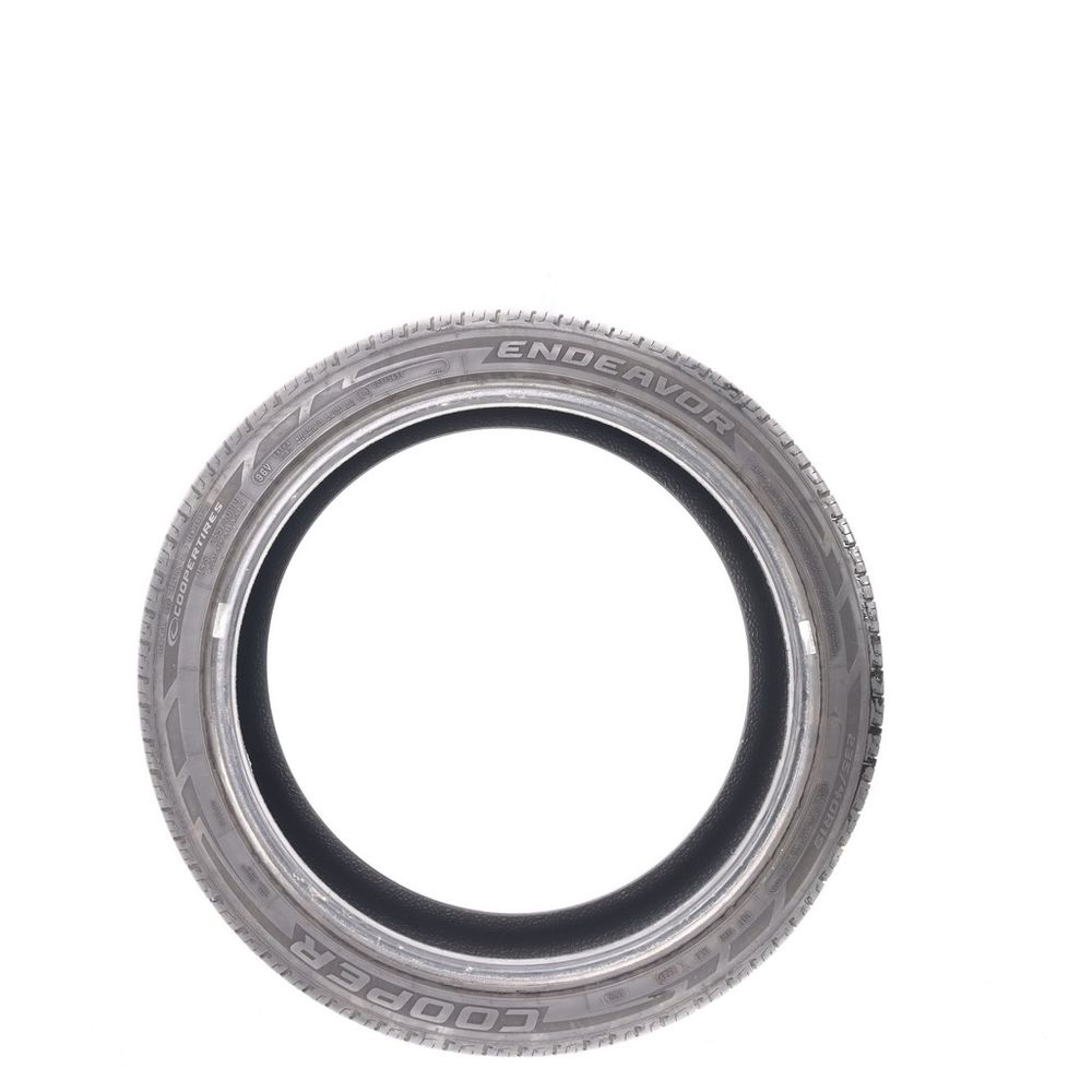 Used 235/40R19 Cooper Endeavor 96V - 7.5/32 - Image 3