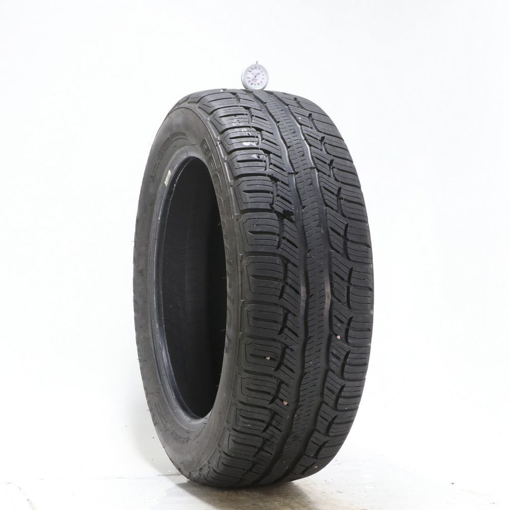 Set of (2) Used 235/55R19 BFGoodrich Advantage T/A Sport LT 101H - 8.5-9.5/32 - Image 1