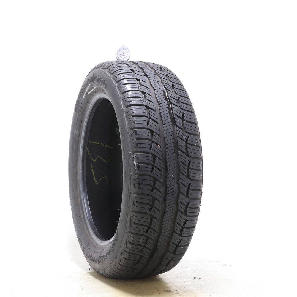 Set of (2) Used 235/55R19 BFGoodrich Advantage T/A Sport LT 101H - 8.5-9.5/32 - Image 4