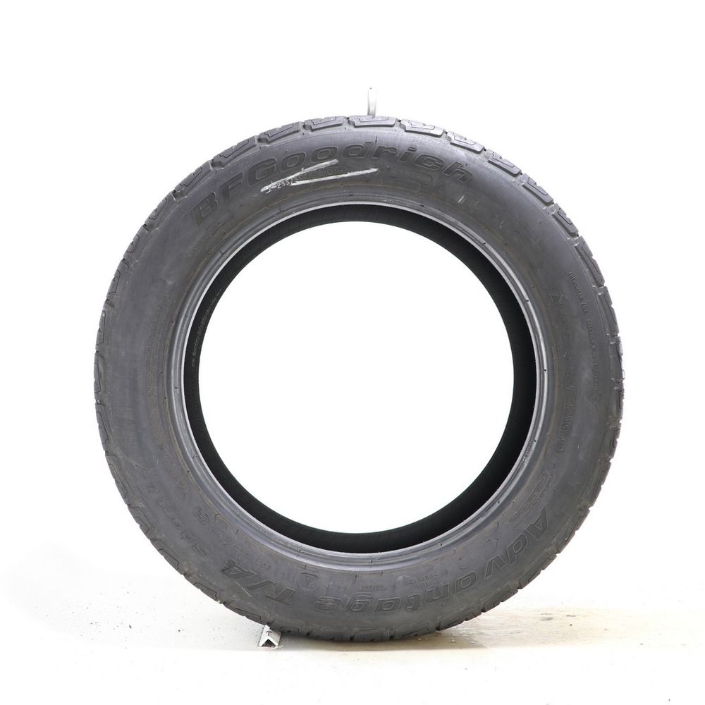 Set of (2) Used 235/55R19 BFGoodrich Advantage T/A Sport LT 101H - 8.5-9.5/32 - Image 6