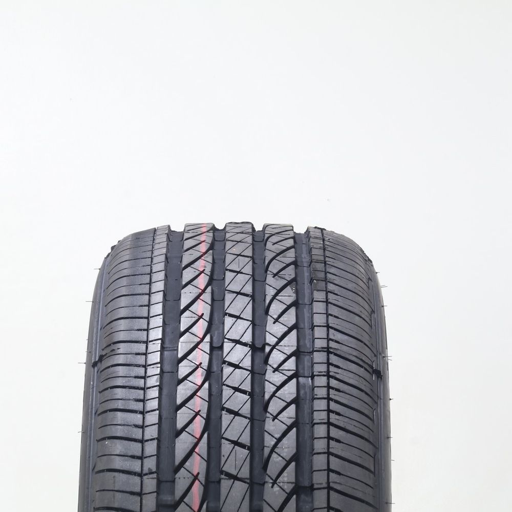 Set of (4) Driven Once 245/50R19 Bridgestone Dueler H/P Sport AS RFT 105H - 10/32 - Image 2