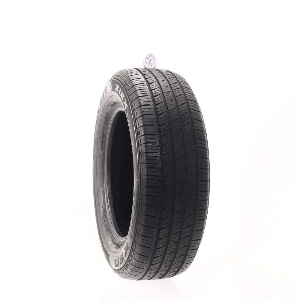 Set of (2) Used 235/65R17 Falken Ziex CT60 A/S 104V - 7.5-8/32 - Image 1