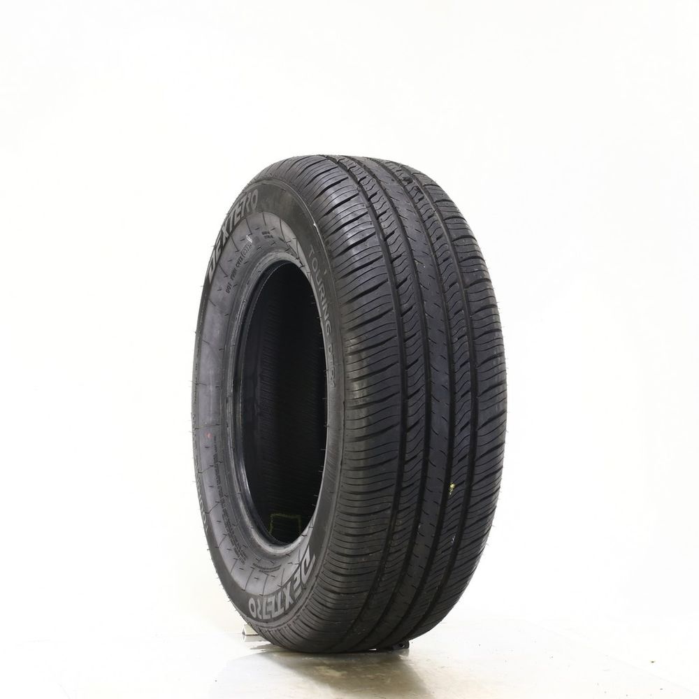 Set of (2) Driven Once 235/65R16 Dextero Touring DTR1 103T - 10/32 - Image 1