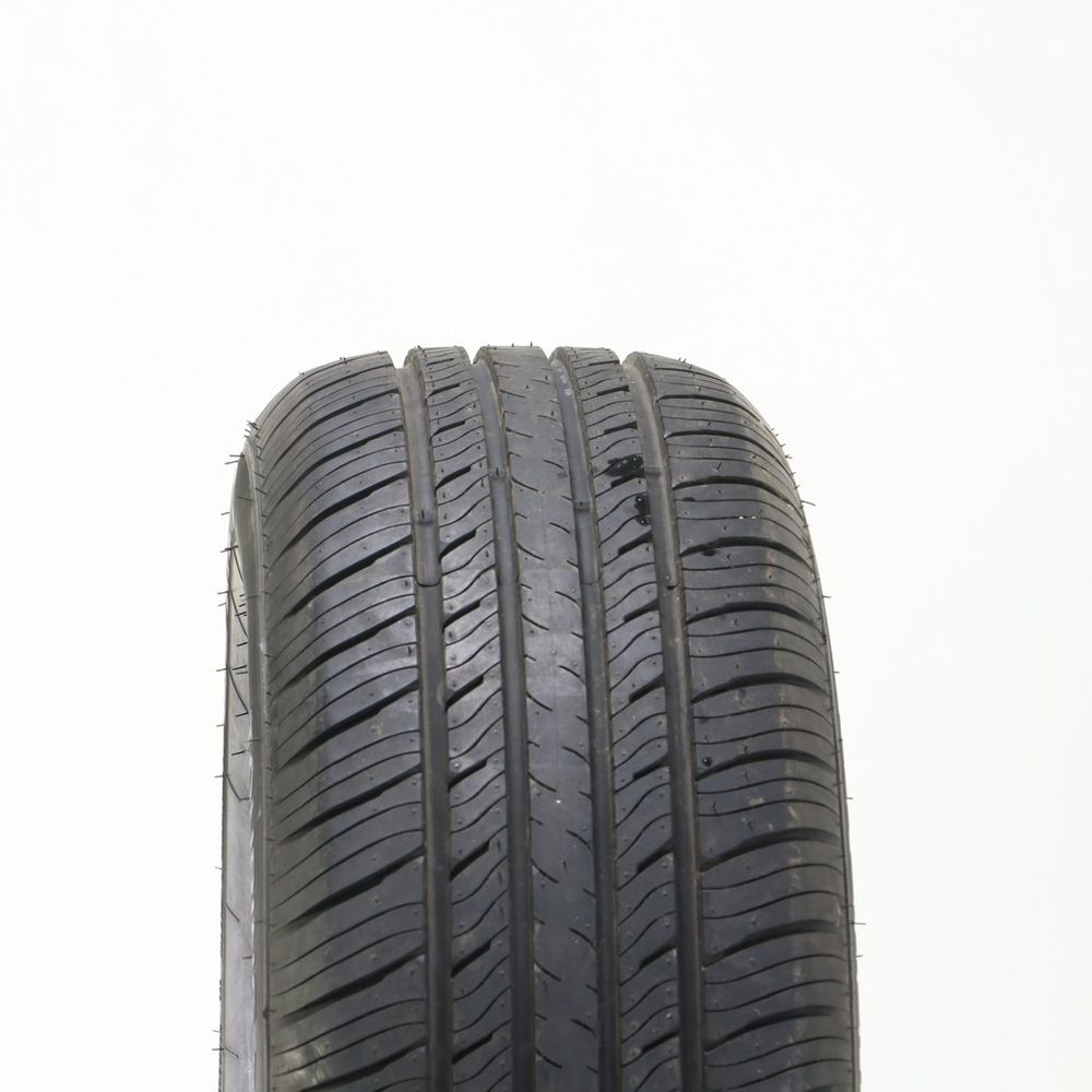 Set of (2) Driven Once 235/65R16 Dextero Touring DTR1 103T - 10/32 - Image 2