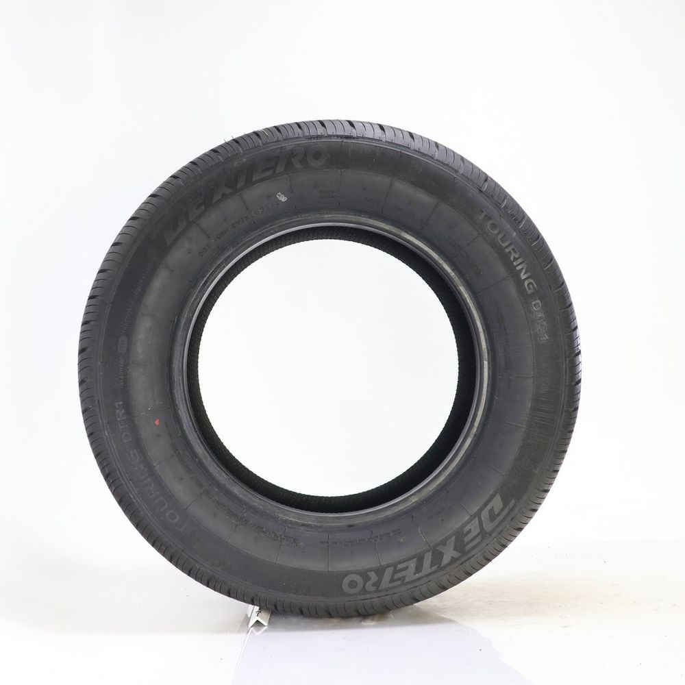 Set of (2) Driven Once 235/65R16 Dextero Touring DTR1 103T - 10/32 - Image 3