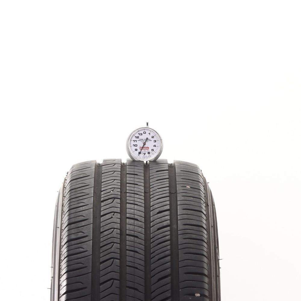 Set of (2) Used 215/65R16 Hankook Kinergy PT 98H - 8-9/32 - Image 2