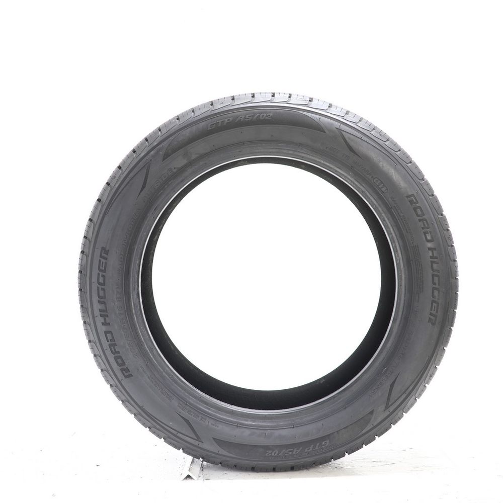 Set of (4) New 205/50R16 Road Hugger GTP AS/02 87V - 11/32 - Image 3