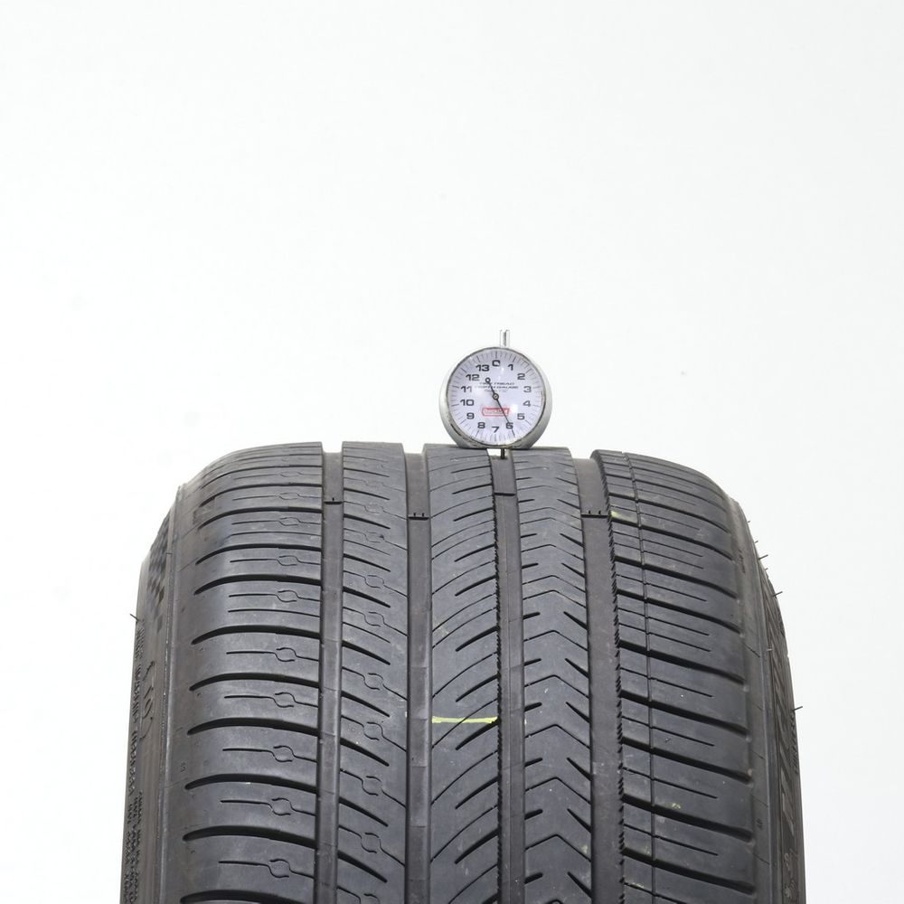 Set of (4) Used 275/35ZR21 Michelin Pilot Sport All Season 4 TO Acoustic 103W - 6-7/32 - Image 2