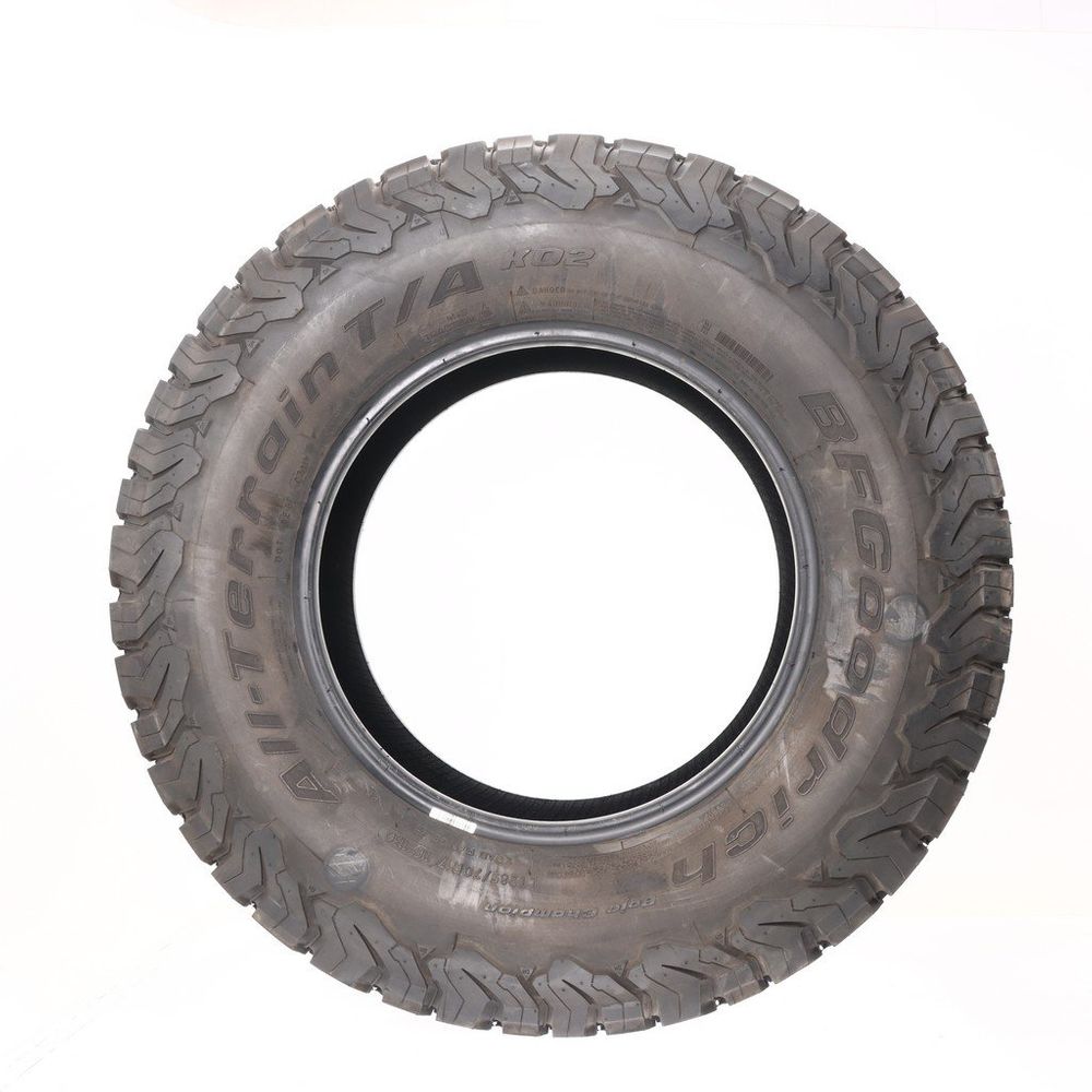 Set of (4) New LT 285/70R17 BFGoodrich All-Terrain T/A KO2 116/113Q C - 15/32 - Image 3