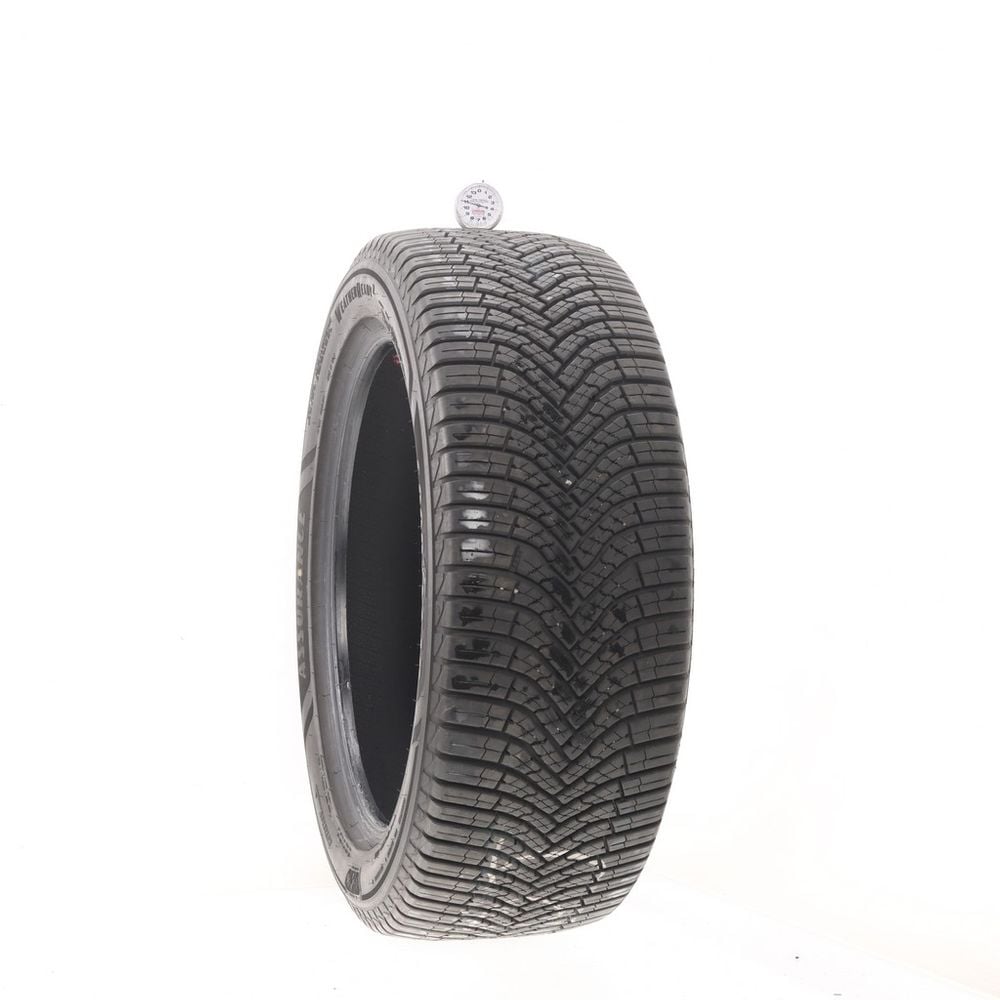 Set of (2) Used 245/50R20 Goodyear Assurance WeatherReady 2 102V - 9.5-11/32 - Image 4