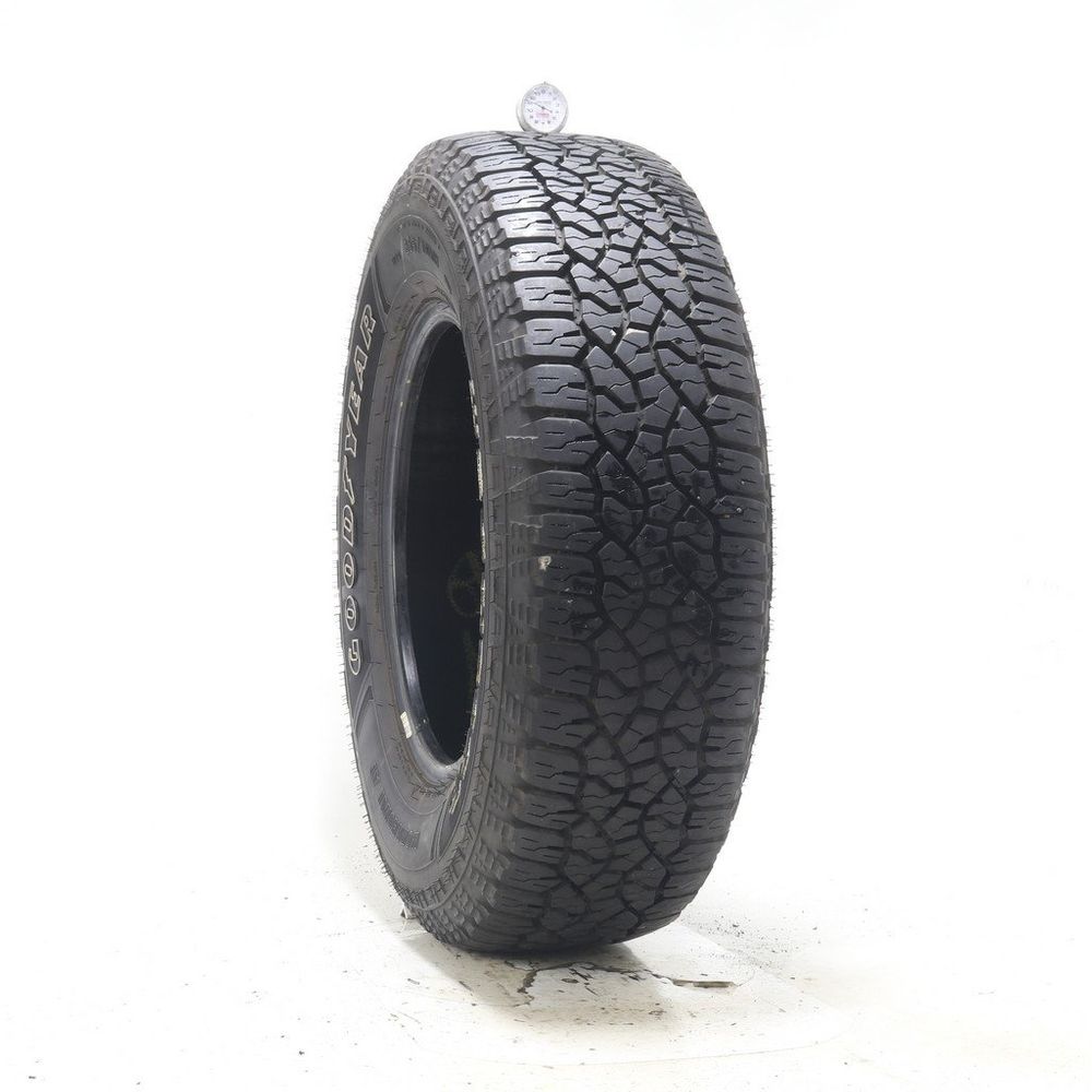 Used 265/70R17 Goodyear Wrangler Workhorse AT 115T - 11/32 - Image 1