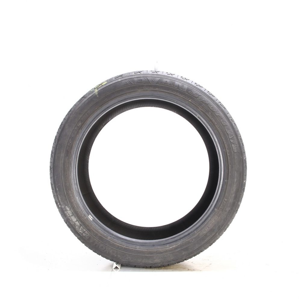 Used 275/40R19 Yokohama Advan Sport A/S 101Y - 7.5/32 - Image 3