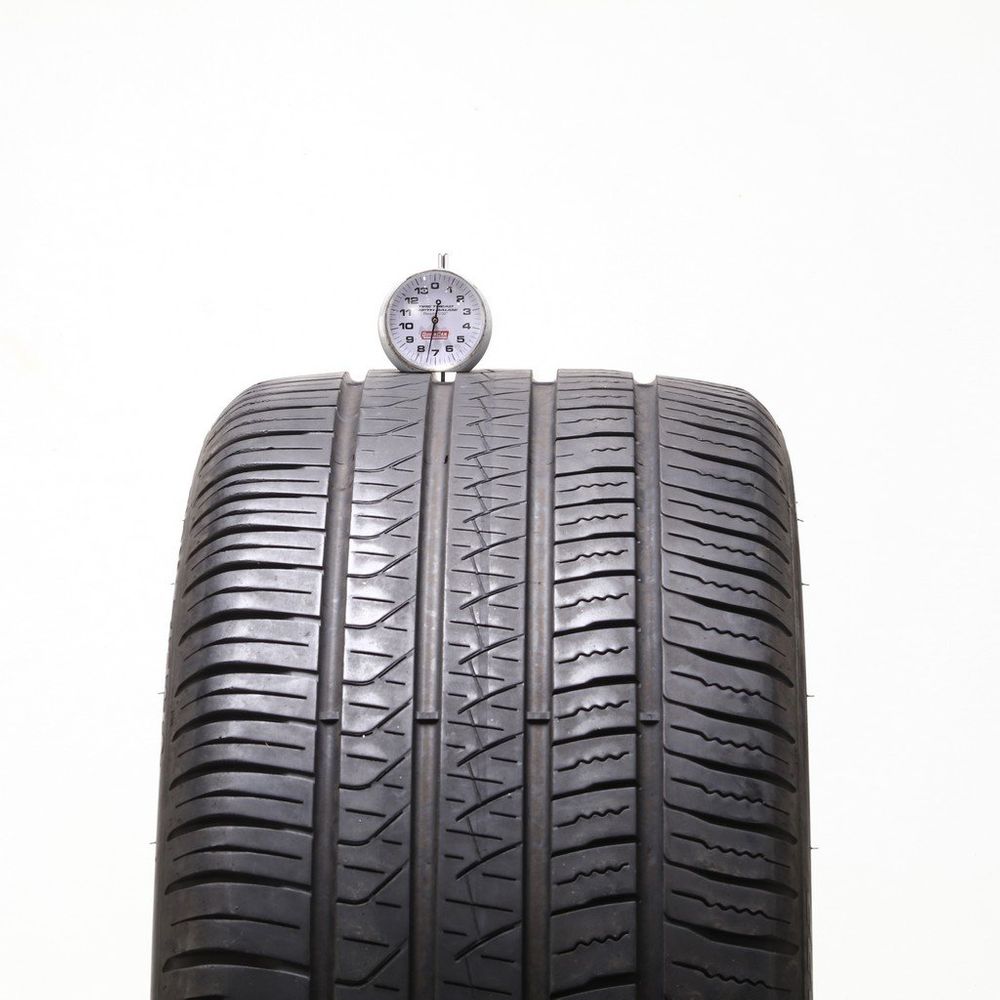 Set of (2) Used 265/35R22 Pirelli Scorpion Zero Plus 102Y - 7.5-8/32 - Image 2
