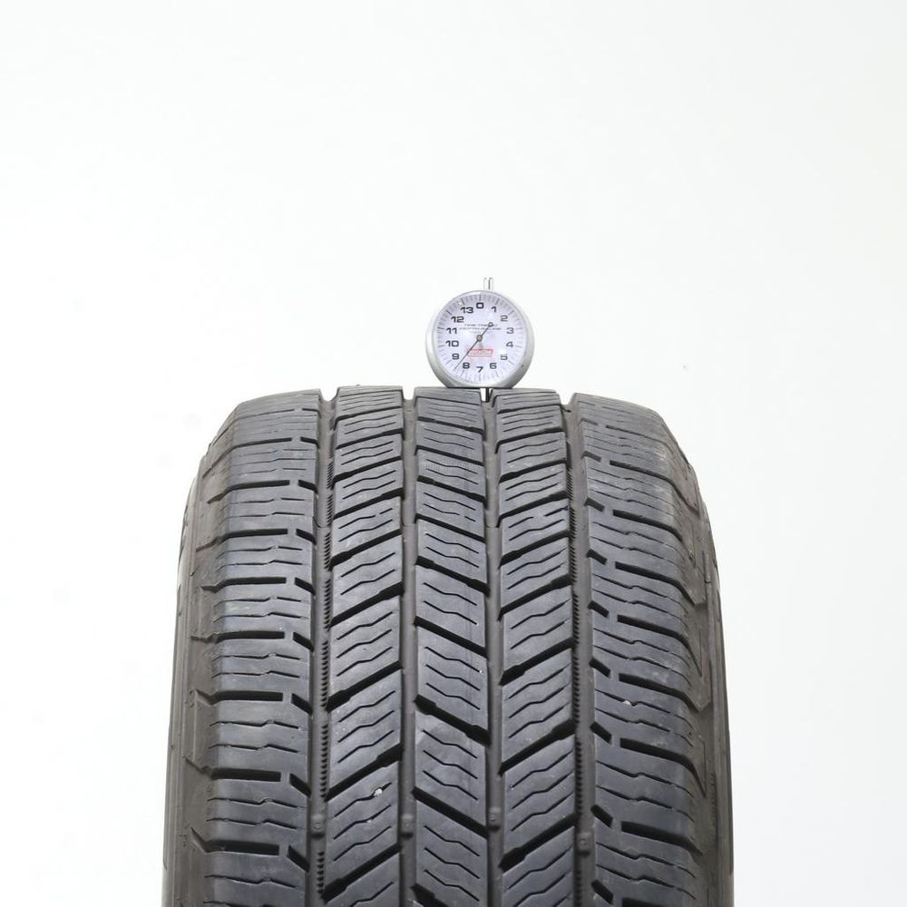 Set of (2) Used 245/60R18 Continental TerrainContact H/T 105T - 8.5-10/32 - Image 2