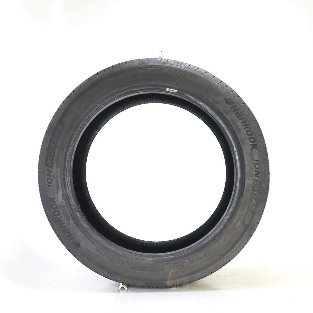 Set of (2) Used 265/45R20 Hankook iON evo AS SUV Sound Absorber EV 108V - 9-9.5/32 - Image 3