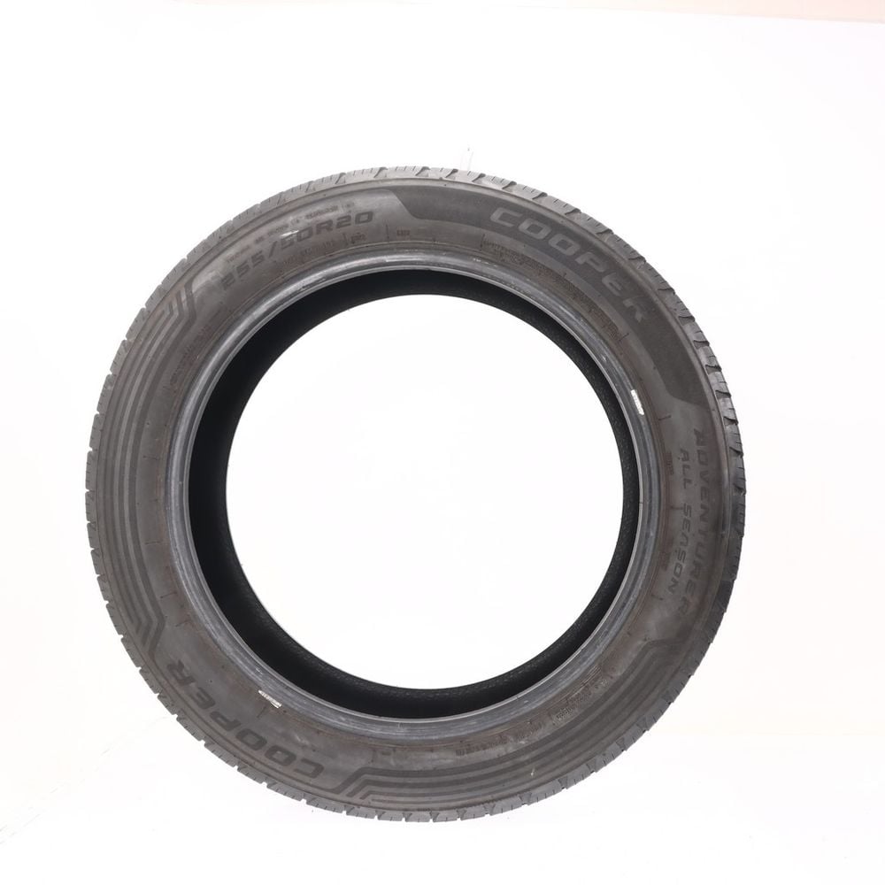 Used 255/50R20 Cooper Adventurer All Season 109H - 7.5/32 - Image 3