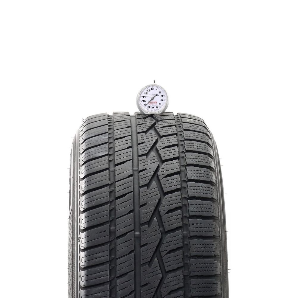 Set of (2) Used 225/60R17 Toyo Celsius CUV 99V - 8.5-9/32 - Image 2