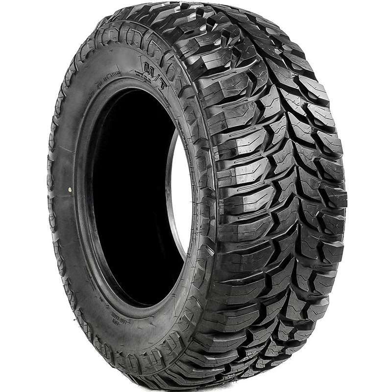 Set of (4) New LT 33X12.5R20 RoadOne Aethon MT 114Q - Image 1
