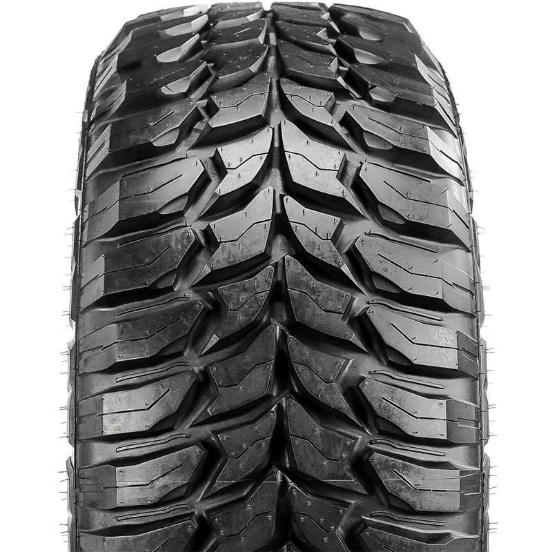 Set of (4) New LT 33X12.5R20 RoadOne Aethon MT 114Q - Image 2