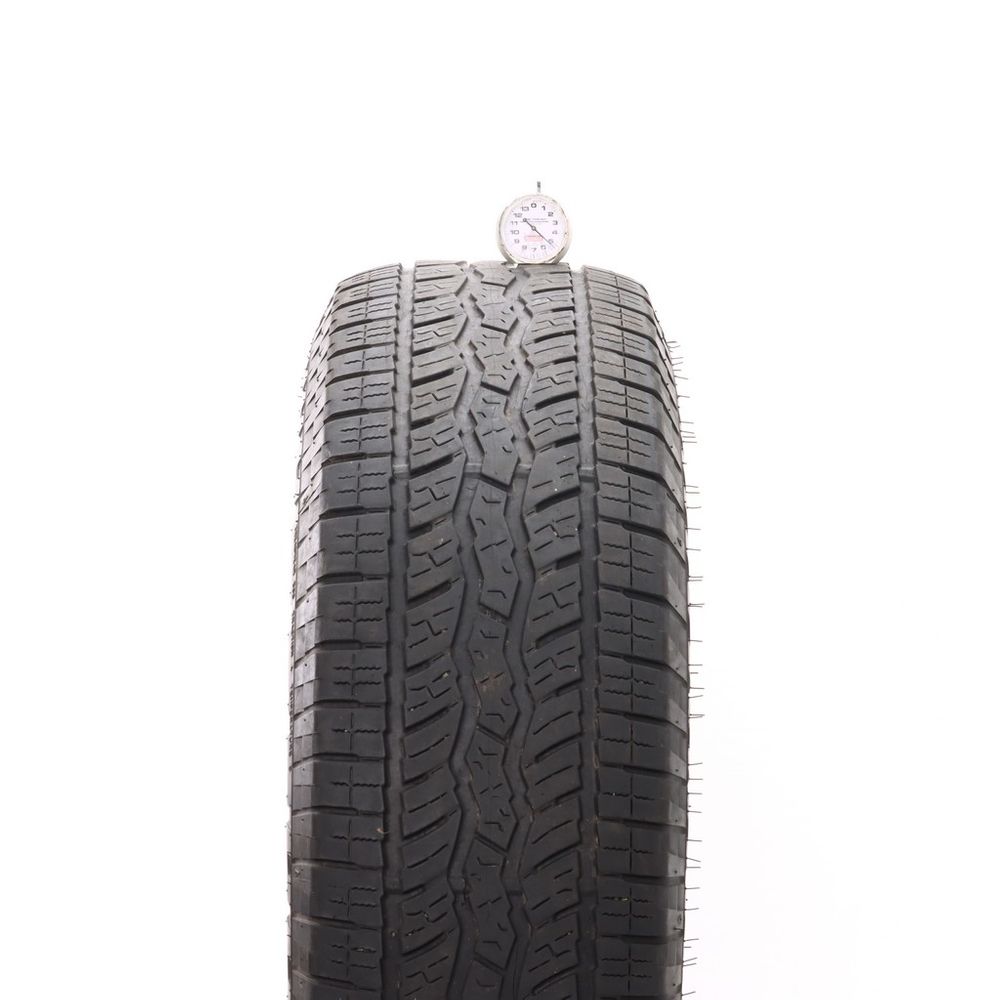 Set of (2) Used 265/70R18 Falken Wildpeak A/T3W A 116T - 5-6/32 - Image 2