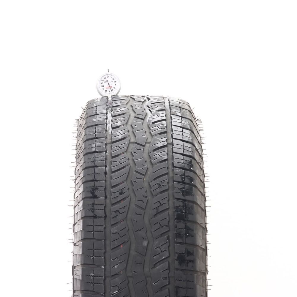 Set of (2) Used 265/70R18 Falken Wildpeak A/T3W A 116T - 5-6/32 - Image 5