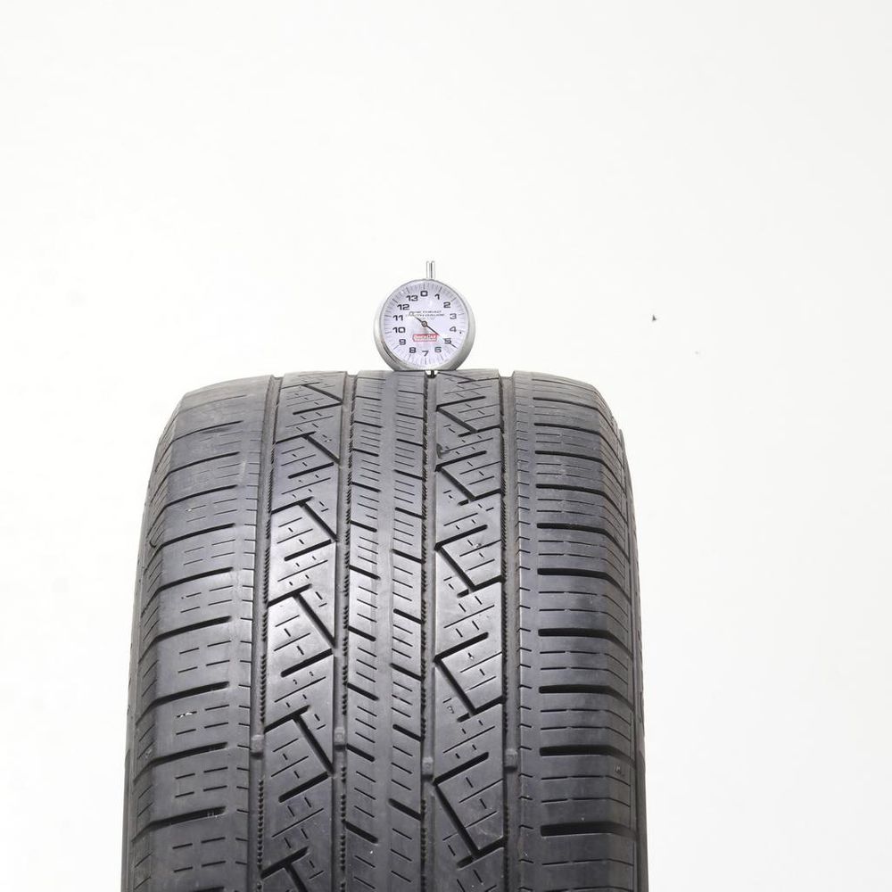 Set of (2) Used 245/55R19 Continental CrossContact LX25 103H - 5/32 - Image 2