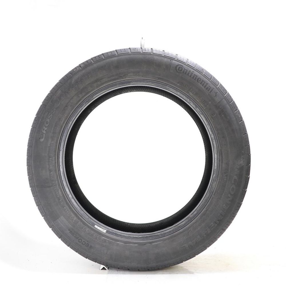 Set of (2) Used 245/55R19 Continental CrossContact LX25 103H - 5/32 - Image 3