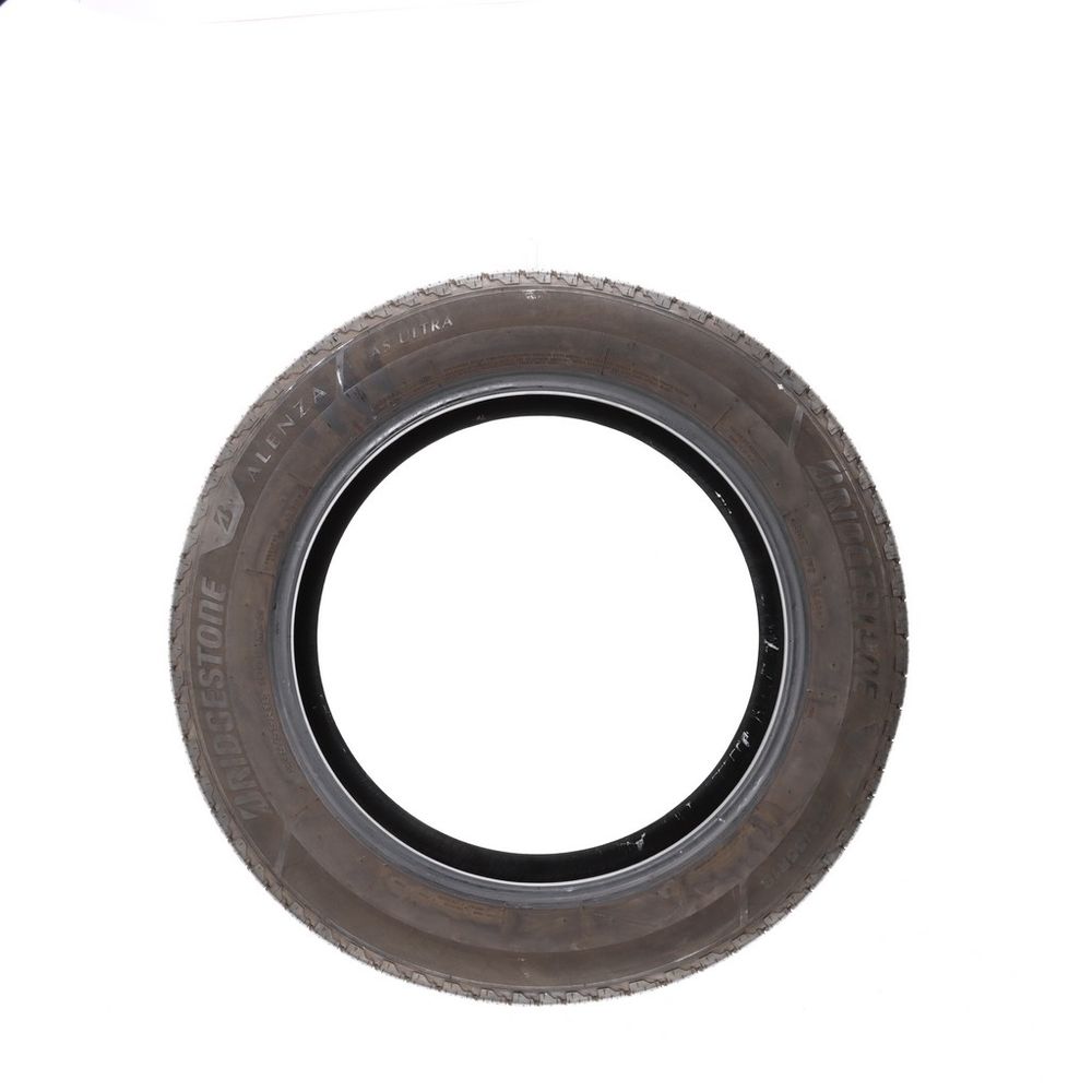 Used 235/55R18 Bridgestone Alenza AS Ultra 100V - 9.5/32 - Image 3