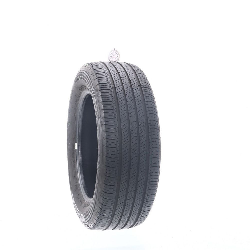 Set of (2) Used 235/60R17 Cooper Adventurer All Season 102H - 7-8.5/32 - Image 1