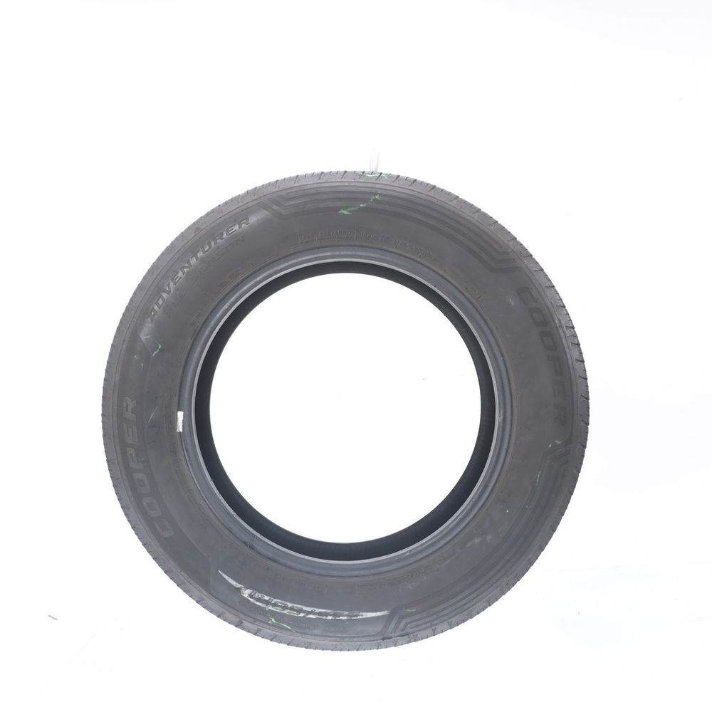 Set of (2) Used 235/60R17 Cooper Adventurer All Season 102H - 7-8.5/32 - Image 3