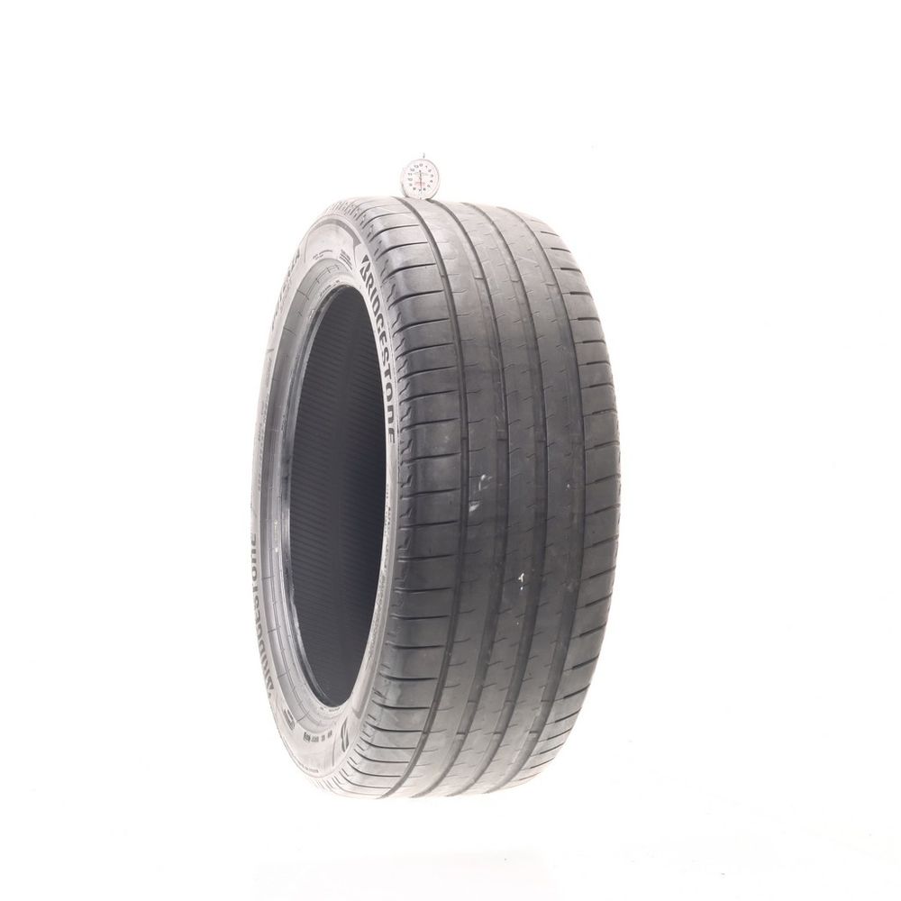 Used 255/45ZR20 Bridgestone Potenza Sport 105Y - 6.5/32 - Image 1