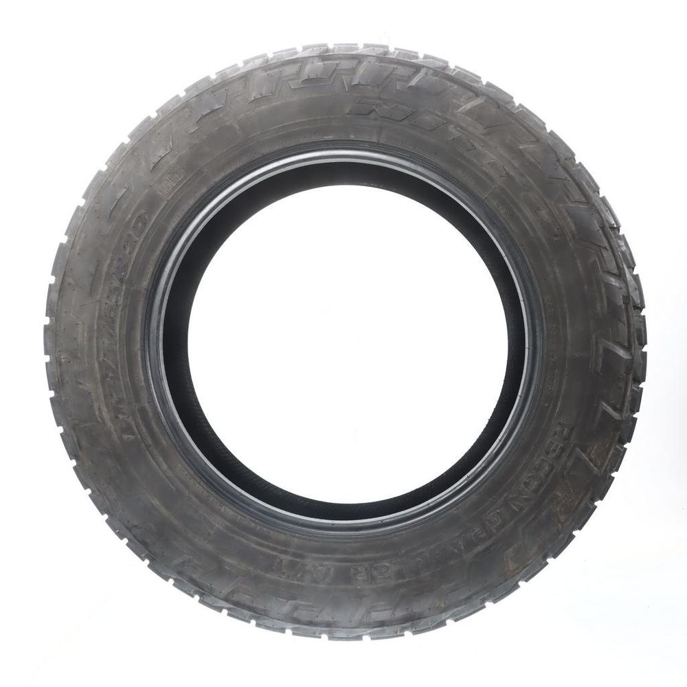 Used LT 275/65R20 Nitto Recon Grappler A/T 126/123S E - 8/32 - Image 3