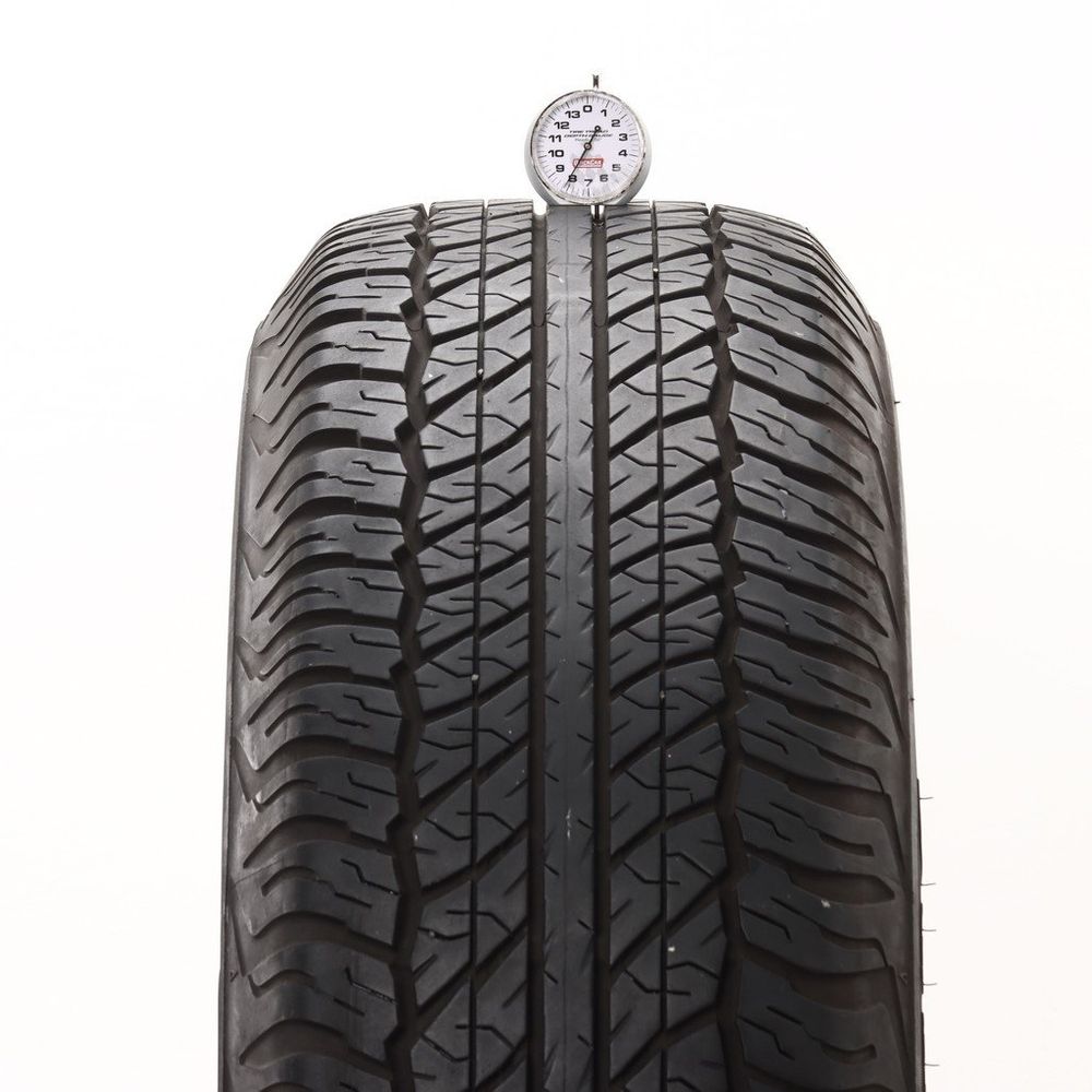 Set of (2) Used P 265/70R17 Dunlop Grandtrek AT20 113S - 8-9.5/32 - Image 2