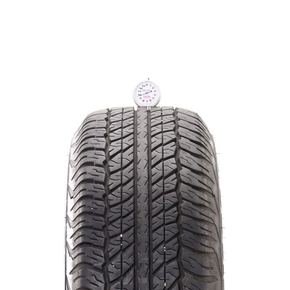 Set of (2) Used P 265/70R17 Dunlop Grandtrek AT20 113S - 8-9.5/32 - Image 5