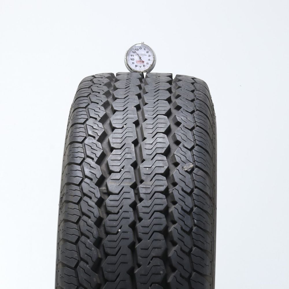 Set of (2) Used LT 245/75R16 Continental VancoFourSeason 120/116N E - 11-12.5/32 - Image 5